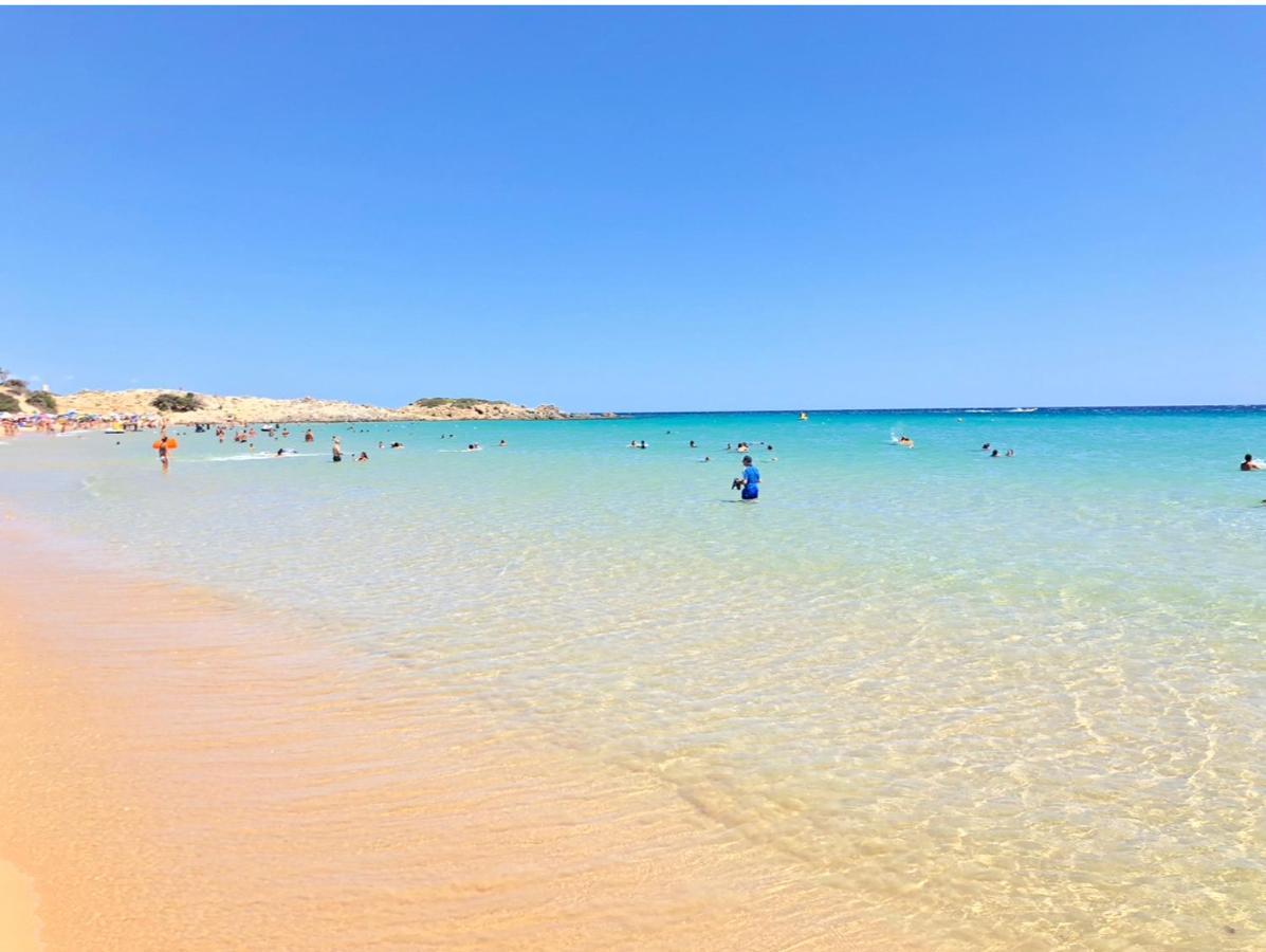 Cagliari Vacanze Екстер'єр фото