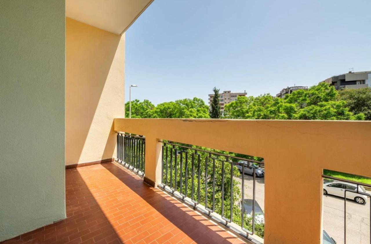 Cagliari Vacanze Екстер'єр фото